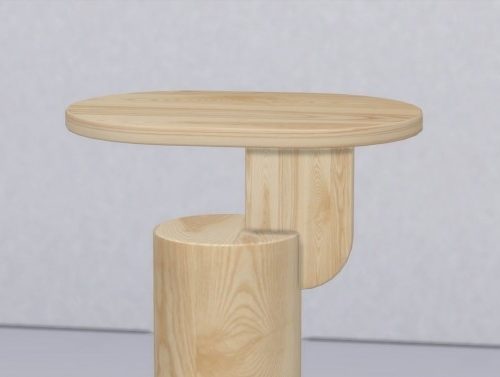 INSERT SIDE TABLE at Meinkatz Creations