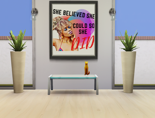 Inspire Yourself Art Prints - Get Famous Required