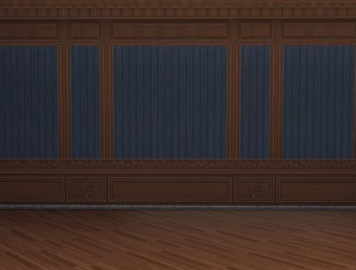 Interior Walls x3 sets by Nutter-Butter-1 at Mod The Sims