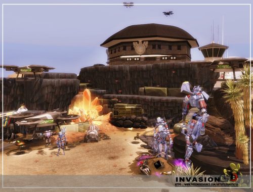 Invasion