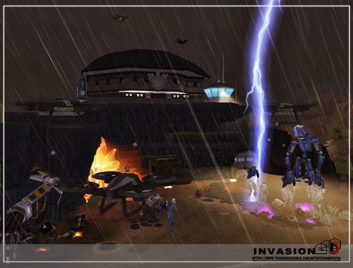 Invasion