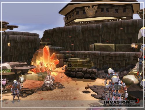 Invasion