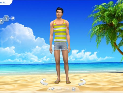 Inviting Beach CAS Background