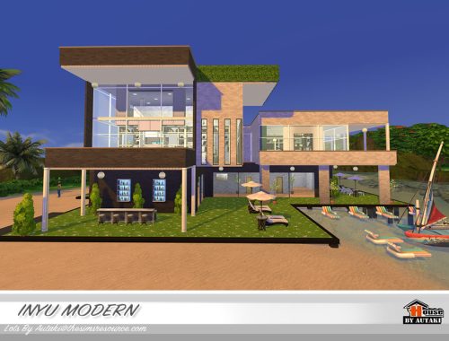 INYU MODERN