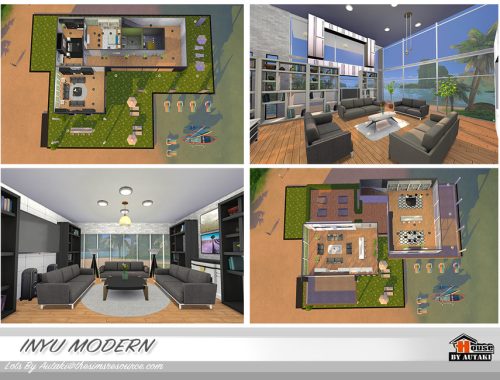 INYU MODERN