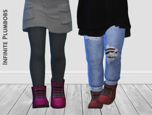 IP Toddler Doc Martens - Seasons