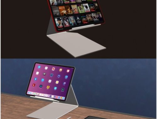 iPad Pro & Pencil (P) at Paco Sims
