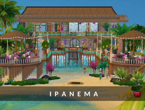 Ipanema bar - NO CC