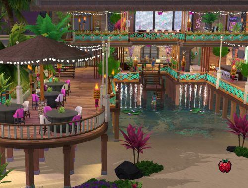 Ipanema bar - NO CC