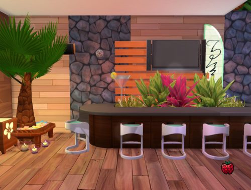 Ipanema bar - NO CC