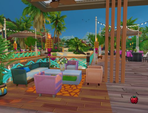 Ipanema bar - NO CC