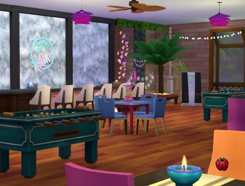 Ipanema bar - NO CC