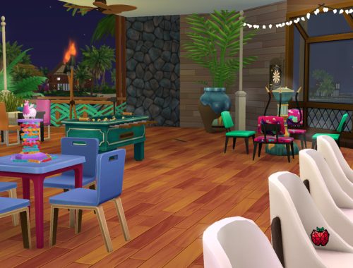 Ipanema bar - NO CC