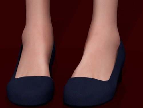 Irene Shoes at Astya96