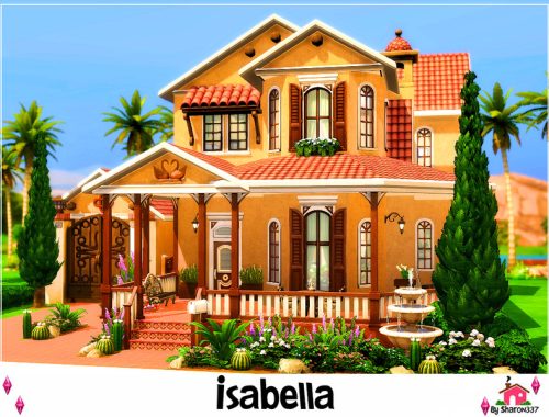 Isabella - Base Game Only