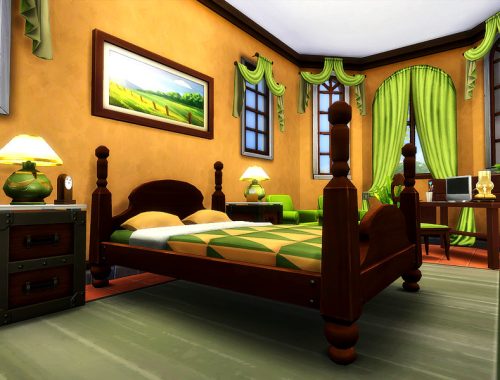 Isabella - Base Game Only
