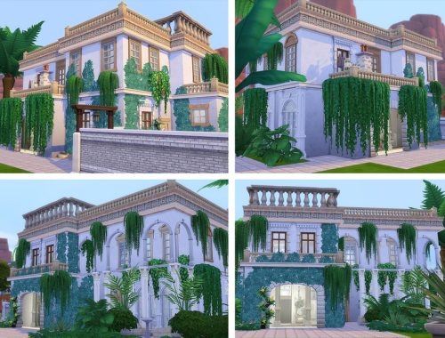 Isaura House
