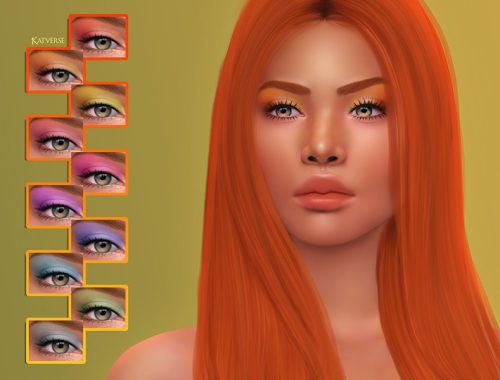 Isbel Eyeshadow
