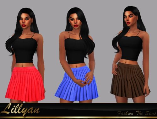 Isla Skirt