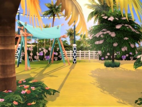 Island House for rent at Agathea-k