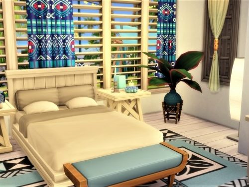Island House for rent at Agathea-k