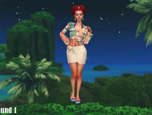 Island Living Landscape CAS Backgrounds at Annett’s Sims 4 Welt