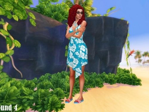 Island Living Landscape CAS Backgrounds at Annett’s Sims 4 Welt