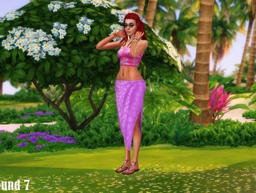 Island Living Landscape CAS Backgrounds at Annett’s Sims 4 Welt