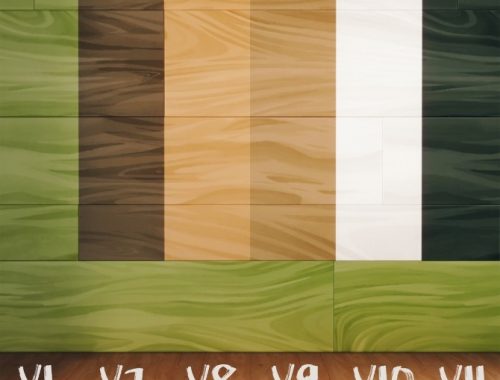 ISLAND LIVING WOOD WALLS & FLOORS at Picture Amoebae