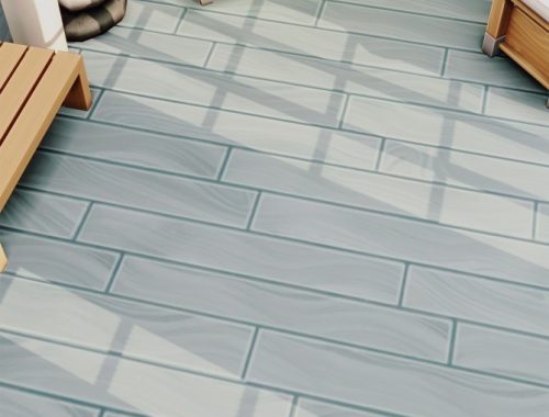 ISLAND LIVING WOOD WALLS & FLOORS at Picture Amoebae