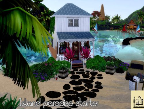 Island Paradise starter