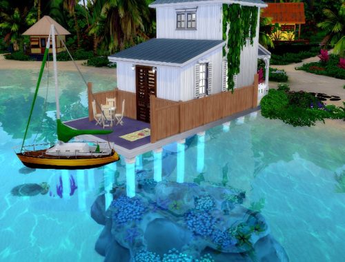 Island Paradise starter