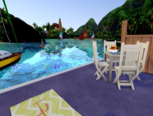 Island Paradise starter