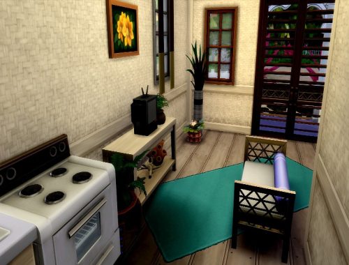 Island Paradise starter