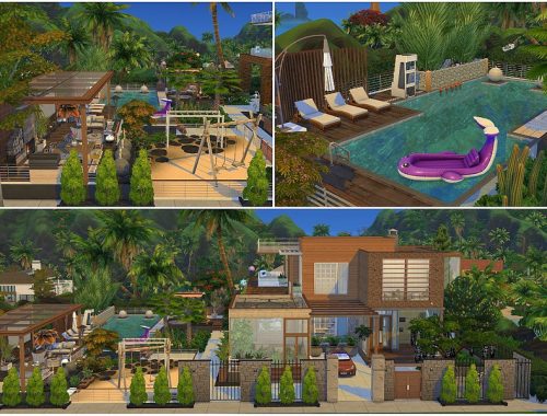 Island View Villa