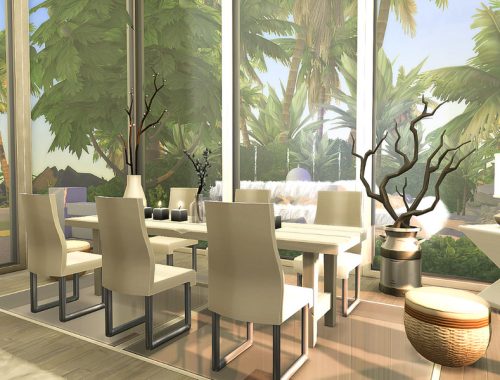 Island Villa - No CC