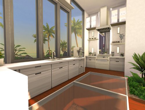 Island Villa - No CC