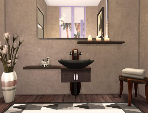 Island Villa - No CC