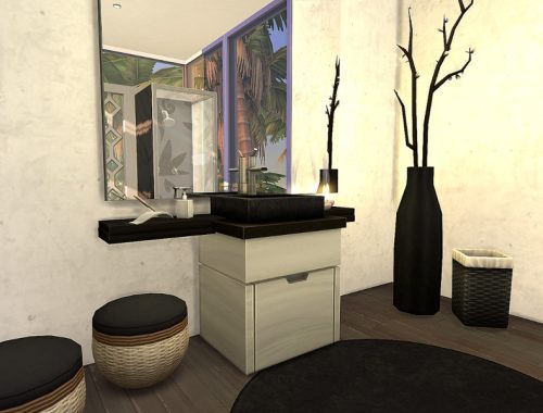 Island Villa - No CC