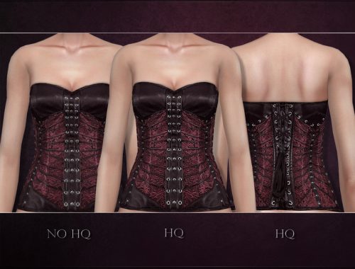 Isopentyl Top