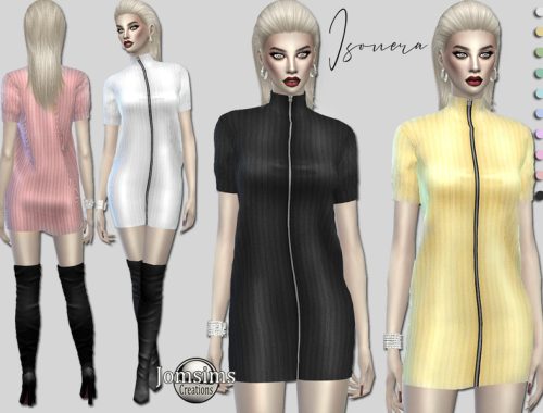 Isouera dress