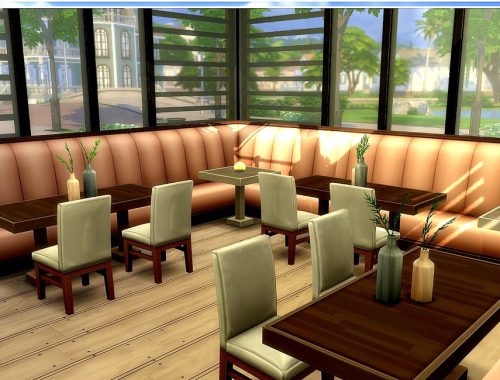 Italian Restaurant