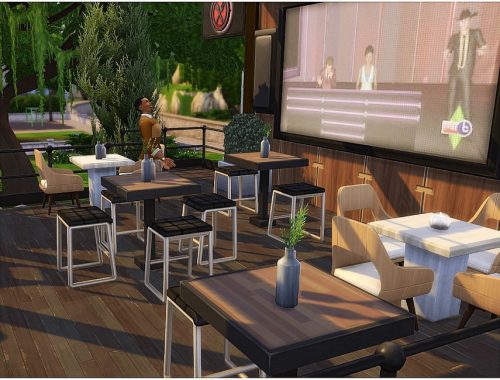 Italian Restaurant
