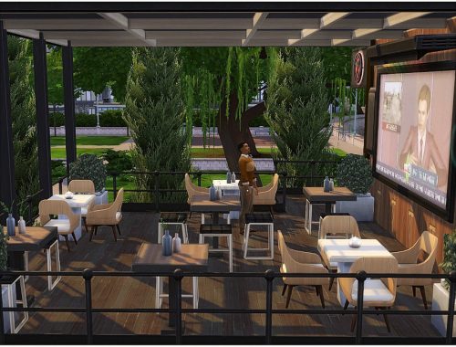 Italian Restaurant