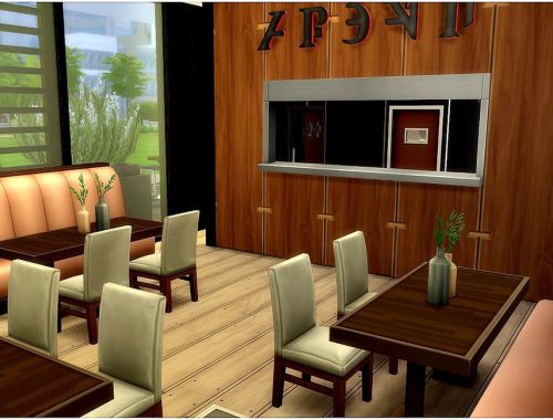 Italian Restaurant