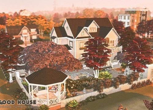 It’s A Good House at Helga Tisha