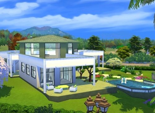 It’s a Good House by valbreizh at Mod The Sims