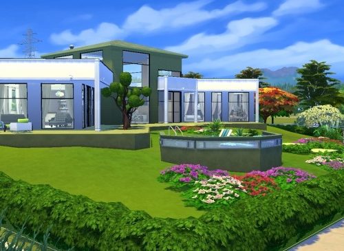 It’s a Good House by valbreizh at Mod The Sims