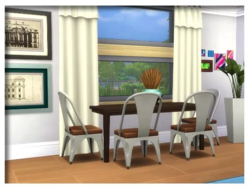 ItsyBitsy house by Oldbox at All 4 Sims