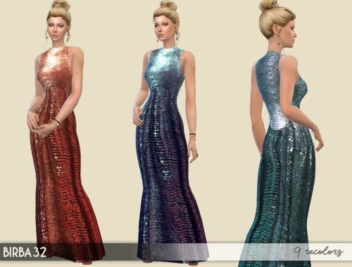 Ivy Dress
